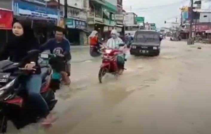27 Banjir Ciamis