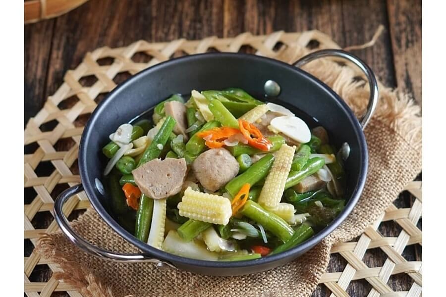 5 Resep Tumis Buncis Terenak, Menu Rumahan yang Mudah Dibuat