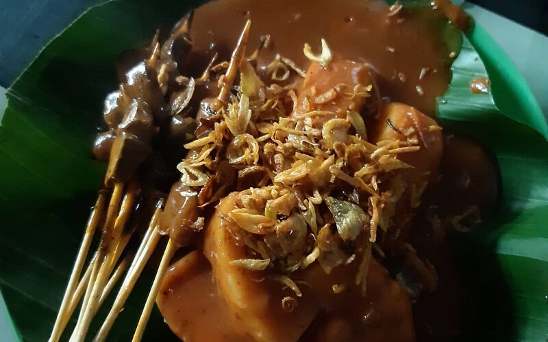 Resep Sate Padang Pariaman (Foto: Instagram IG@innammihardja)