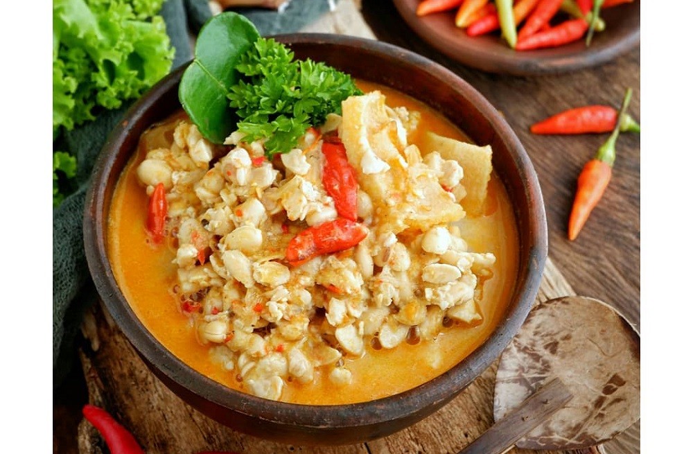 5 Resep Sambal Tumpang Terenak, Terbuat dari Tempe Busuk dan Rempah-Rempah