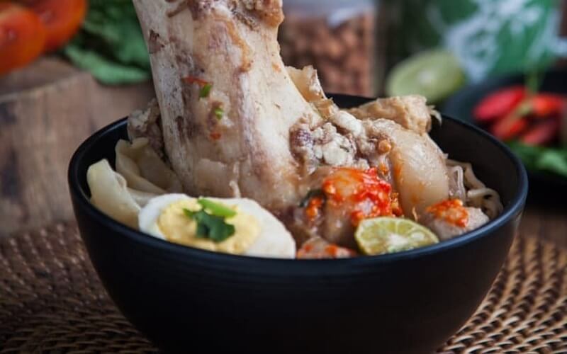 Resep Bakso Mercon Rawit (Foto: Instagram IG@tabanan_update)