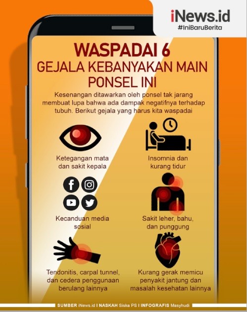 Main Ponsel