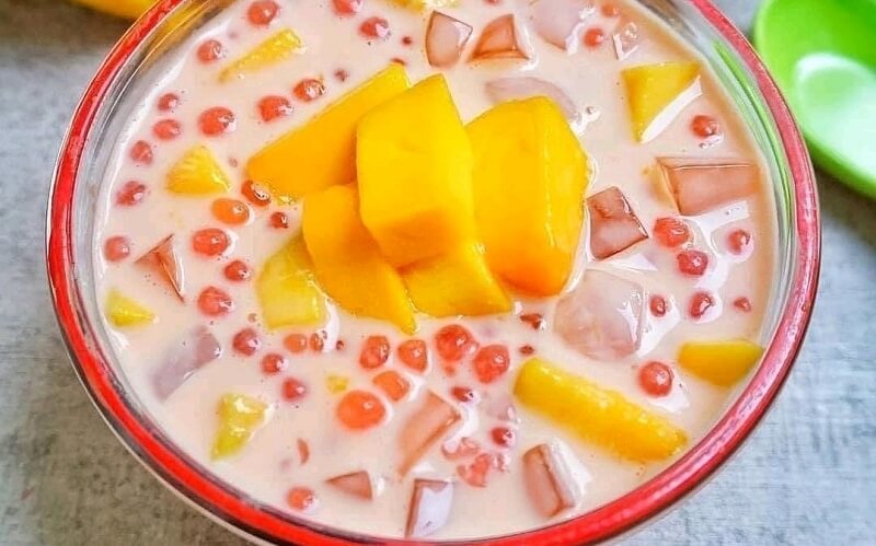 Es Buah Kaleng / Jual Surabaya Del Monte Peach Halves Minuman Buah