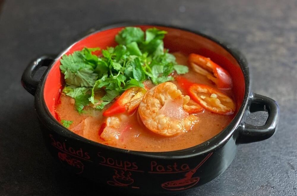 5 Resep Kuah Tomyam Terenak dan Mudah Dibuat, Rasa Pedasnya Bikin Penasaran