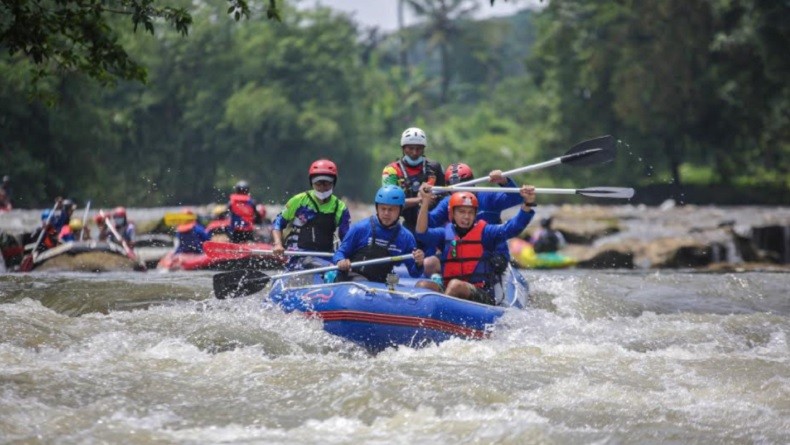 Bima Arya Susuri Sungai Ciliwung Dari Bogor Hingga Pintu Air Manggarai Bagian 1