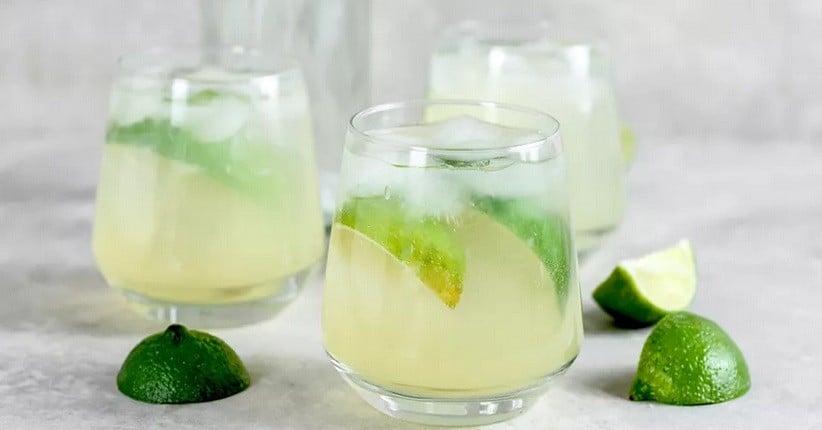 Resep Bikin Mocktail Halal Tanpa Alkohol dan Kaya Vitamin C