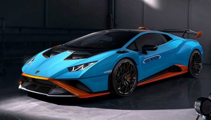 15 Lamborghini 1