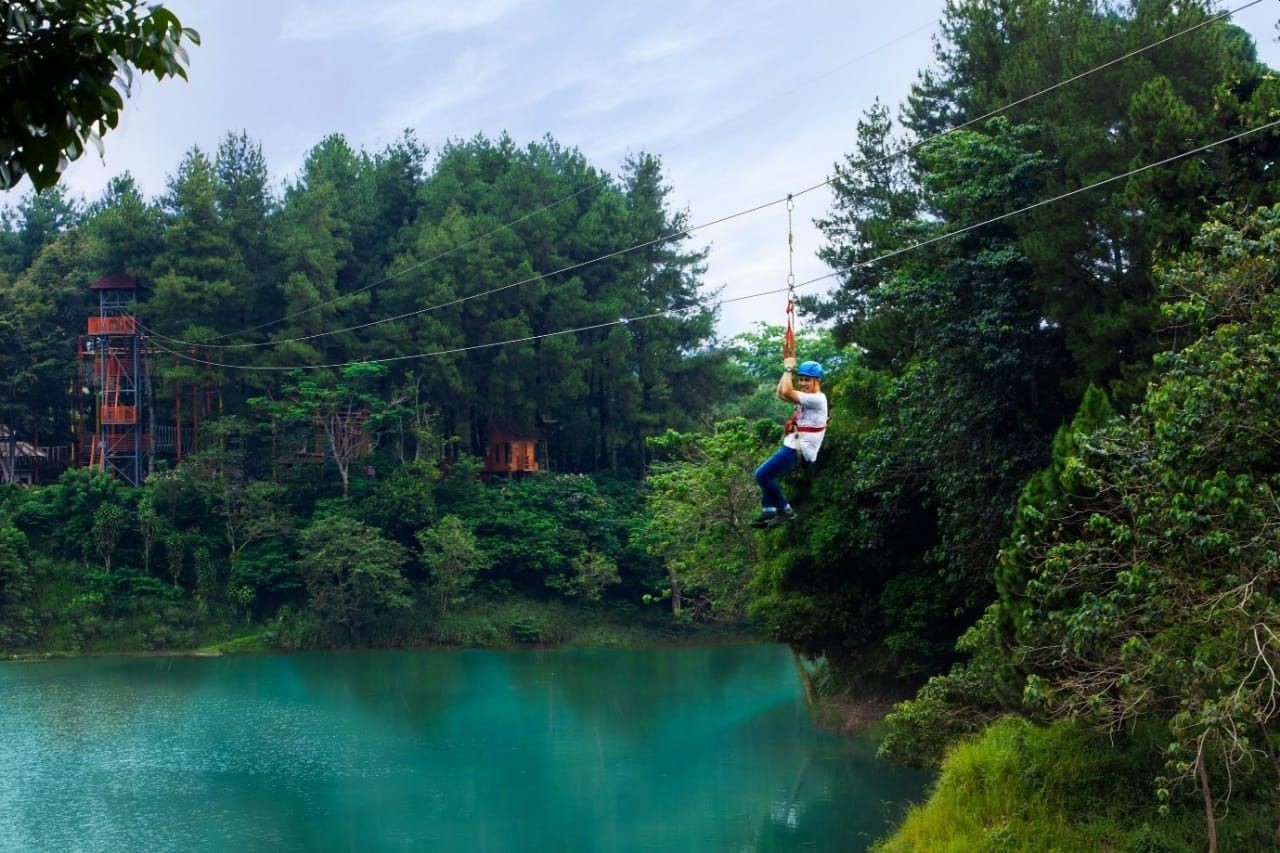 Keren Mnc Land Hadirkan Lido Adventure Park Yang Bakal Jadi Kawasan