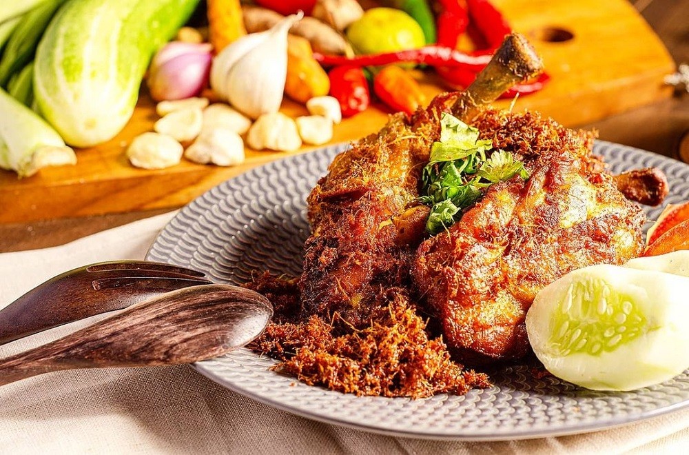 5 Resep Ayam Ungkep Terlezat, Nomor 3 Enak Dimasak Panggang Pakai Bumbu Pecal