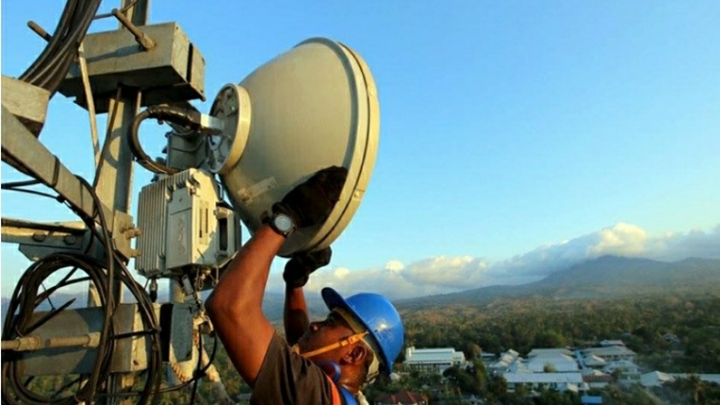 Susah Sinyal, Pemkab Solok Selatan Usulkan Bangun 16 BTS ke Kominfo