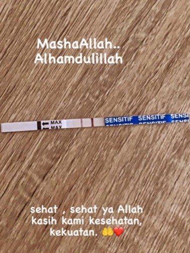 Tata Janeeta Hamil