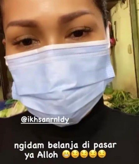 Tata Janeeta Ngidam Pasar