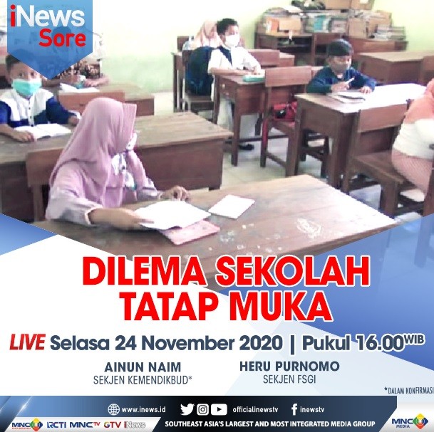 Inews Sore Lagi