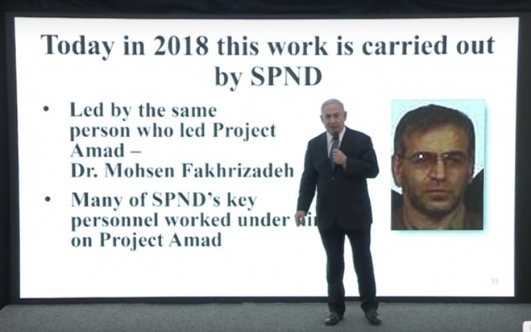 Netanyahu