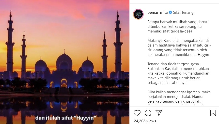 Ustaz Oemar Mita