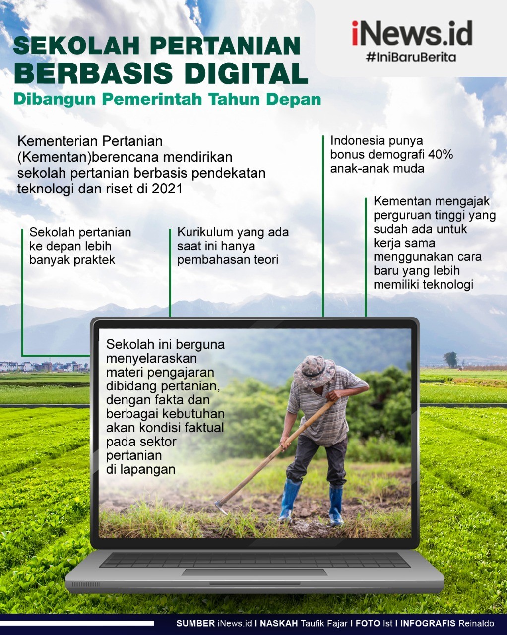 Grafis Pertanian Digital