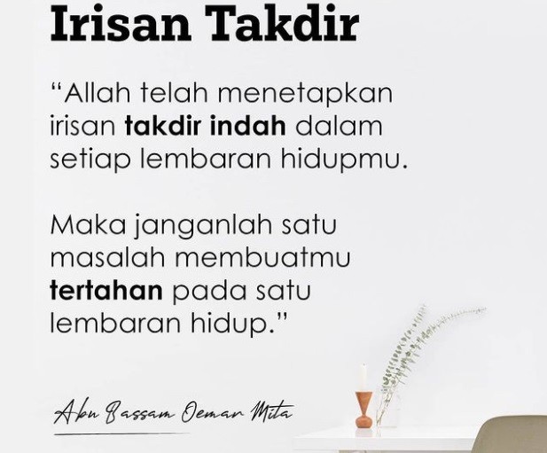 Motivasi Empat