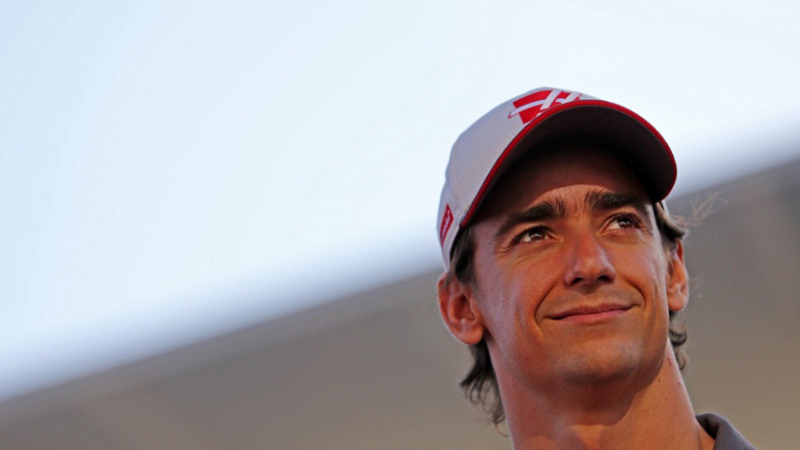 Esteban Gutierrez Esteban Gutierrez (Foto: Racefans)