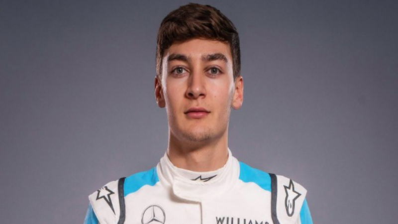 George Russel George Russel (Foto: Formula 1)