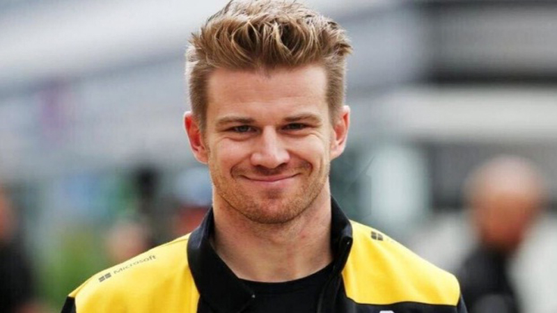 Nico Hulkenberg Nico Hulkeberg (Foto: The Sportrush)