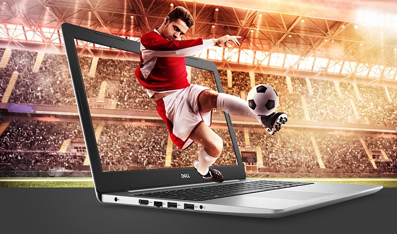 Dell Inspiron 15-5575 Foto: dell.com