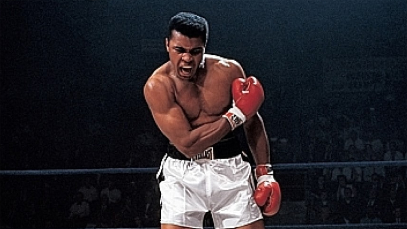 Muhammad Ali Muhammad Ali. (Foto: Washington Post)