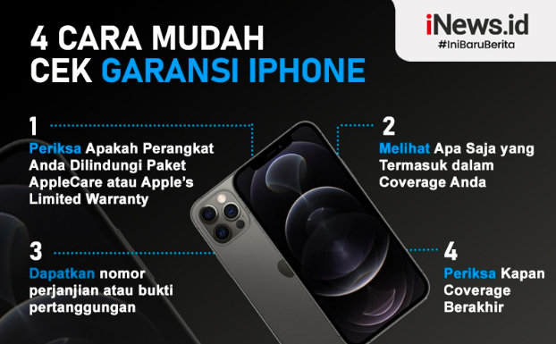 Garansi Apple1