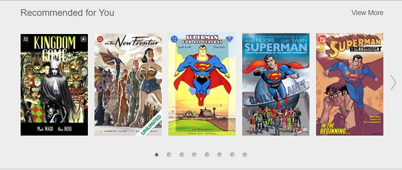 comixology Foto: comixology