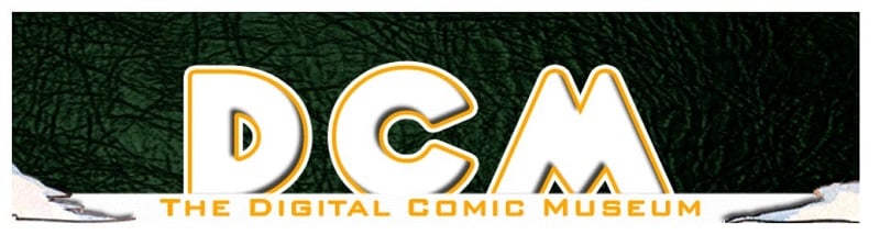 digital comic museum Foto: digital comic museum