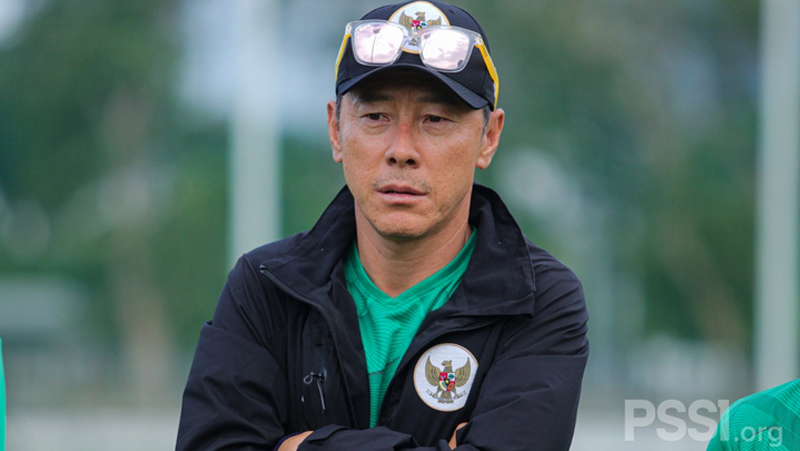 Shin Tae-yong Manajer Pelatih Timnas Indonesia Shin Tae-yong. (Foto: PSSI)