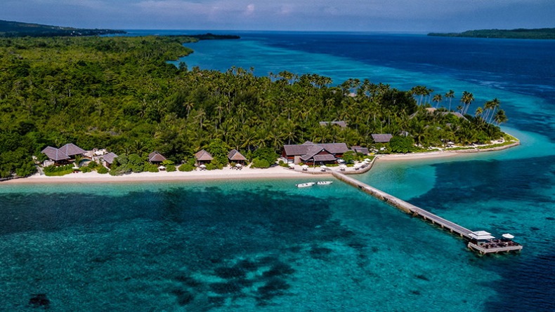 Wakatobi, Sulawesi Tenggara. (Foto: Okezone)