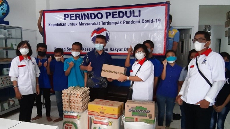 Perindo Peduli 2