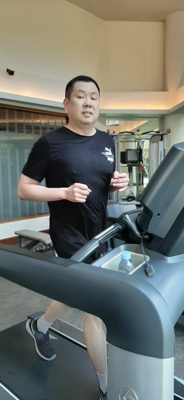 Hary Tanoe Chairman Executive Chairman MNC Group Hary Tanoesoedibjo