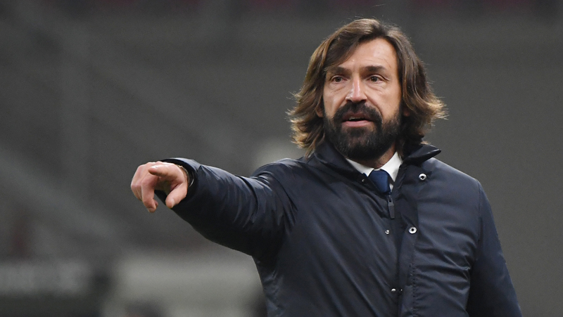 Andrea Pirlo Sebut Resep Juventus Bisa Hajar AS Roma meski Minim Bikin Peluang