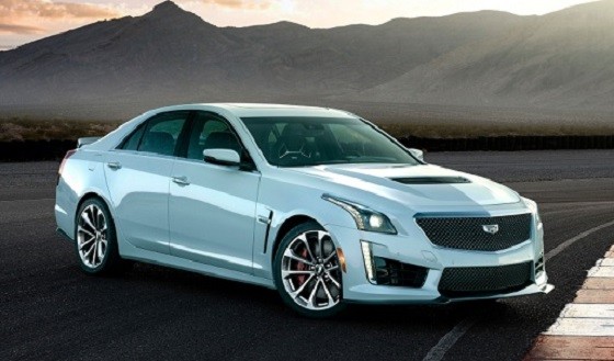 10 Cadilac