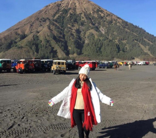 Ayya Renita Liburan1