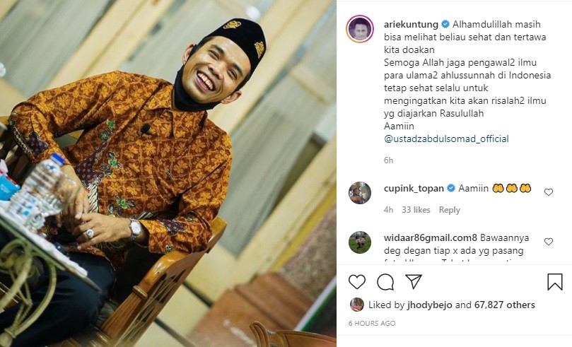 Ustaz Abdul Somad