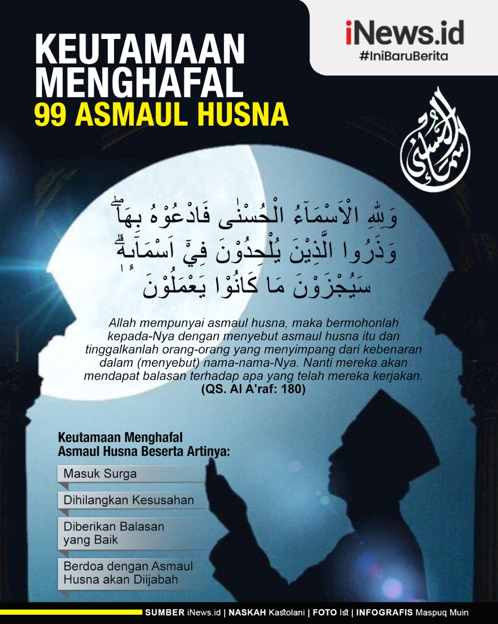 Asmaul Husna Latin - Asmaul Husna for Android - APK Download - Asmaul