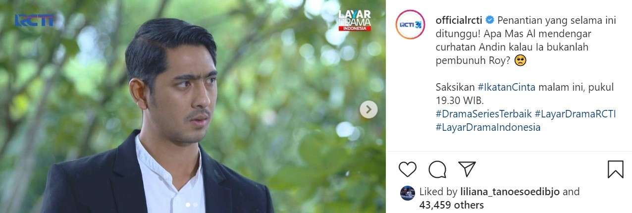 Ikatan Cinta Malam Ini