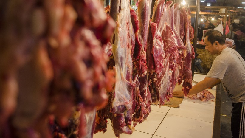 Kementan Jamin Ketersediaan Daging Sapi saat Ramadan dan Idul Fitri