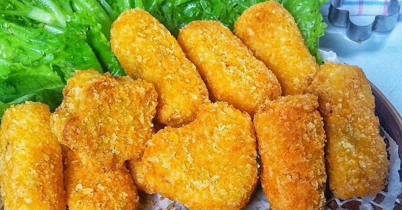 5 Resep Nugget Ayam Enak dan Renyah, Ada Rasa Keju hingga Jamur Bikin Ketagihan