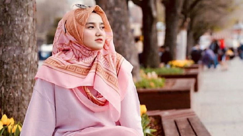 Wirda Mansur IG Putri Yusuf Mansur, Wirda Mansur. (Foto: Okezone/IG).