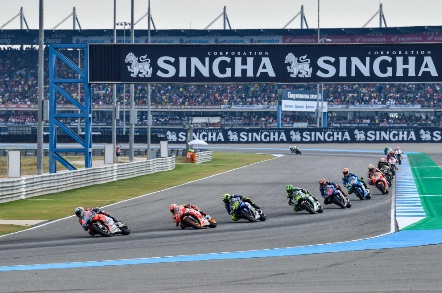 MotoGP Thailand 2021 Dibatalkan, Tuan Rumah Seri ASEAN Tinggal Malaysia
