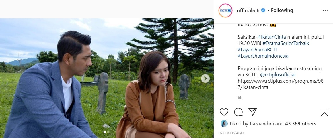 Ikatan Cinta