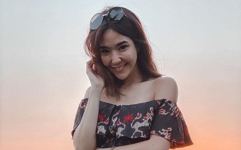 Gisel1 Penyanyi Jebolan Indonesian Idol Paling Sukses. (foto: instagram)