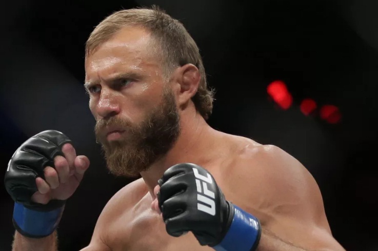 Donald Cerrone Foto: USA Today