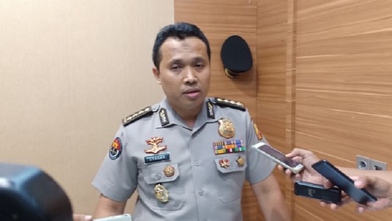 Syahar Diantono Dirtipidter Bareskrim Polri Brigjen Pol Syahar Diantono saat menjabat Karo Pid Divisi Humas Polri beberapa waktu lalu. (Foto: Okezone).