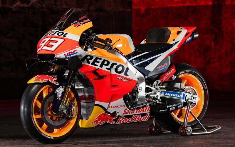 Repsol Honda Foto: MotoGP