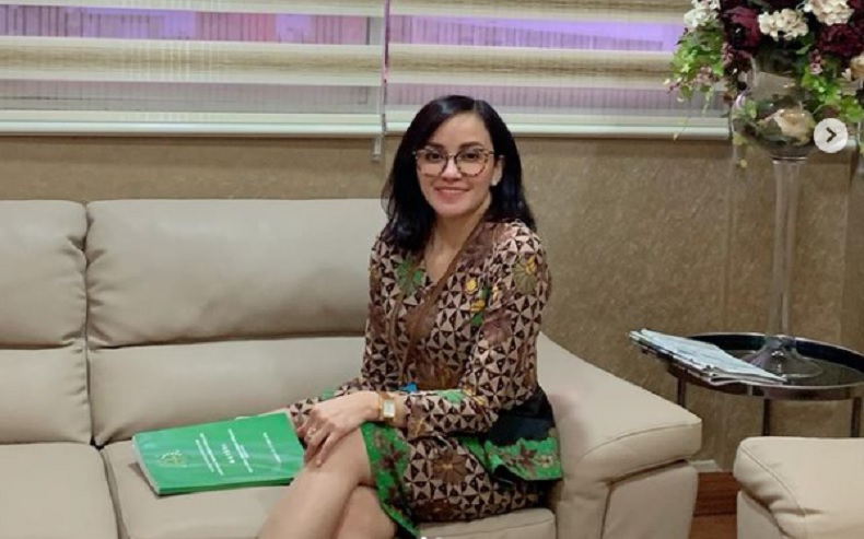 Yuliana Sagala, Kepala Kejaksaan Negeri Denpasar 2 Yuliana Sagala, Kepala Kejaksaan Negeri Denpasar. (Foto: Instagram)