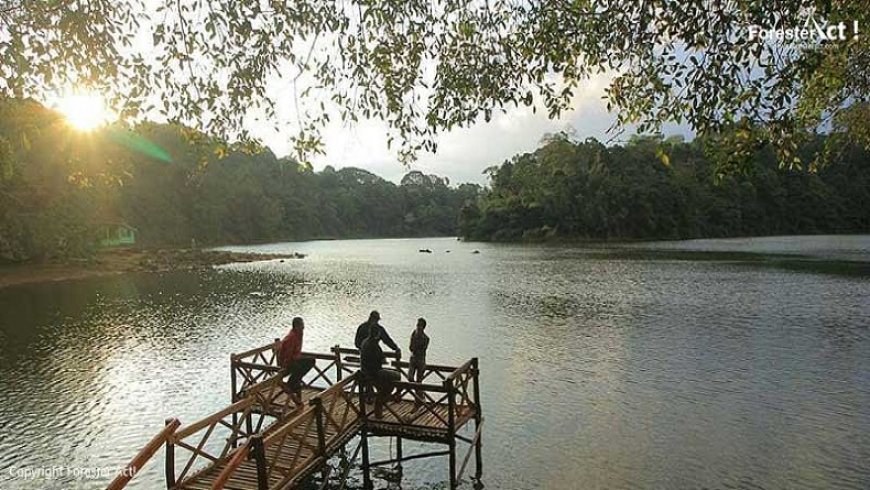 SITU SANGHYANG.JPG Situ Sanghyang, Kabupaten Majalengka. (Foto: Istimewa/http:/wisataasik.web.id)